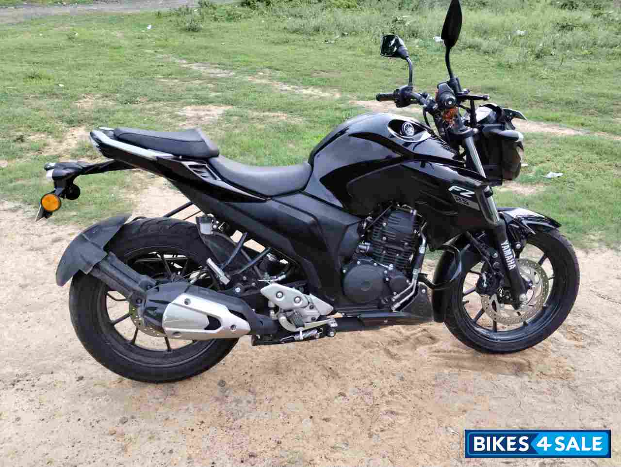 Yamaha FZ 25 BS6