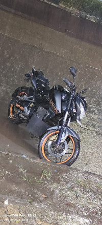 Bajaj Pulsar 200 NS 2018 Model