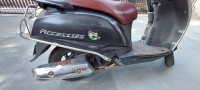 Black Suzuki Access 125 Special Edition