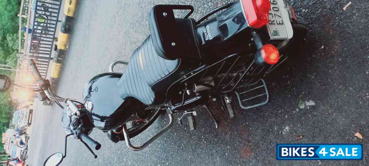 Royal Enfield Bullet 350 ES BS6