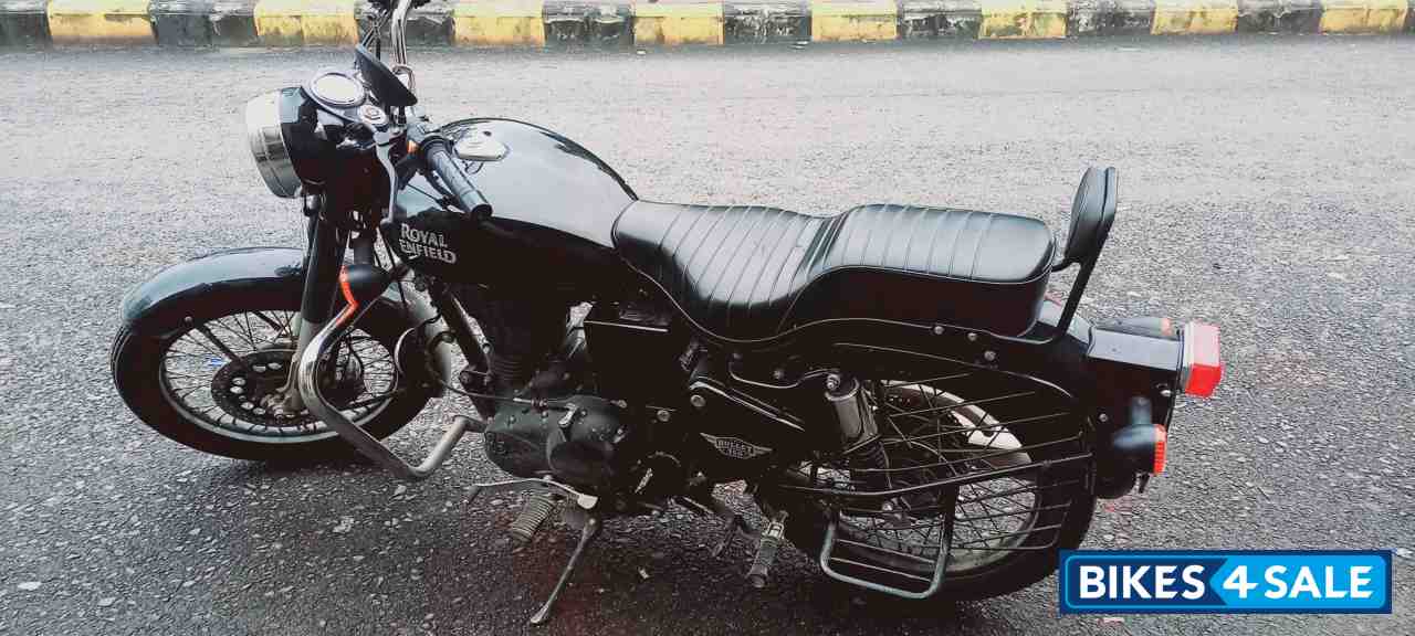Royal Enfield Bullet 350 ES BS6