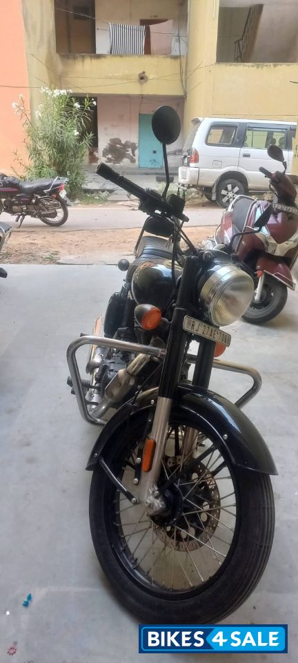Royal Enfield Bullet 350 ES BS6