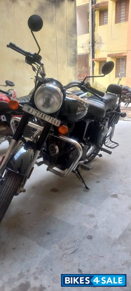 Royal Enfield Bullet 350 ES BS6