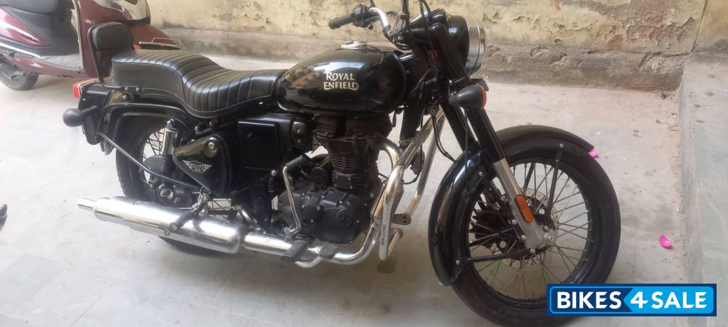 Royal Enfield Bullet 350 ES BS6