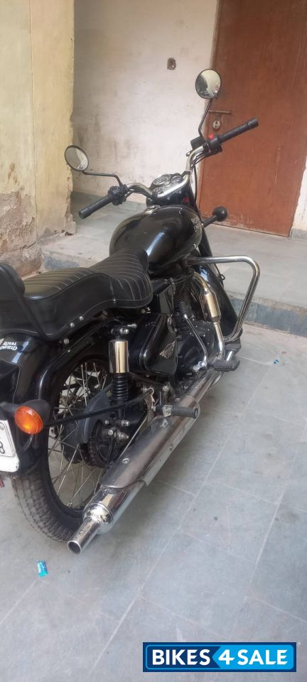 Royal Enfield Bullet 350 ES BS6