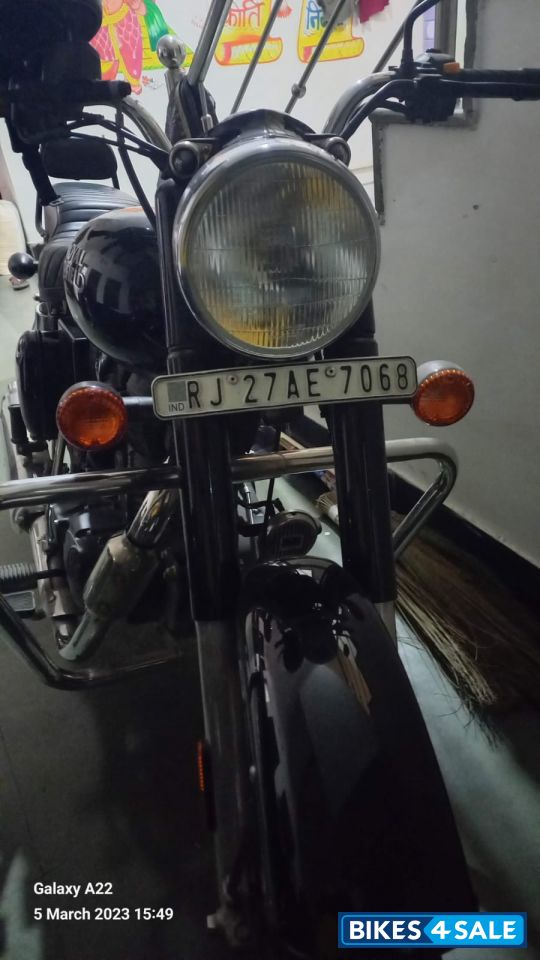 Royal Enfield Bullet 350 ES BS6