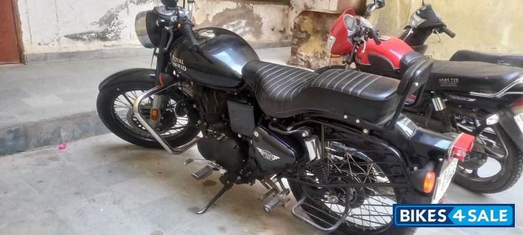 Royal Enfield Bullet 350 ES BS6