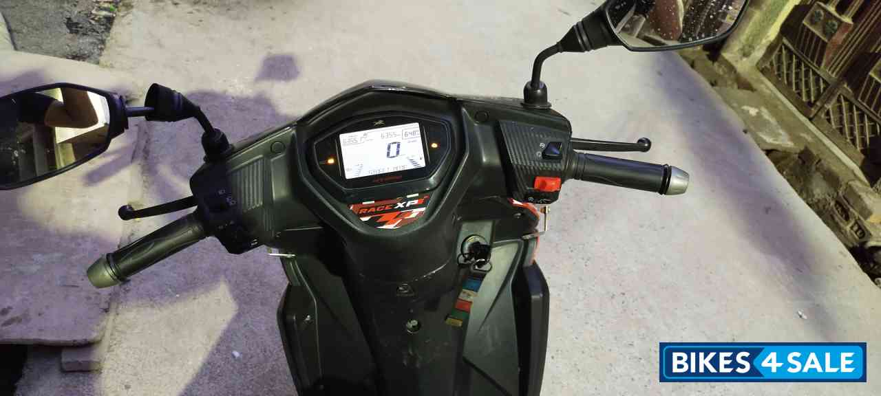 TVS NTORQ 125 Race XP