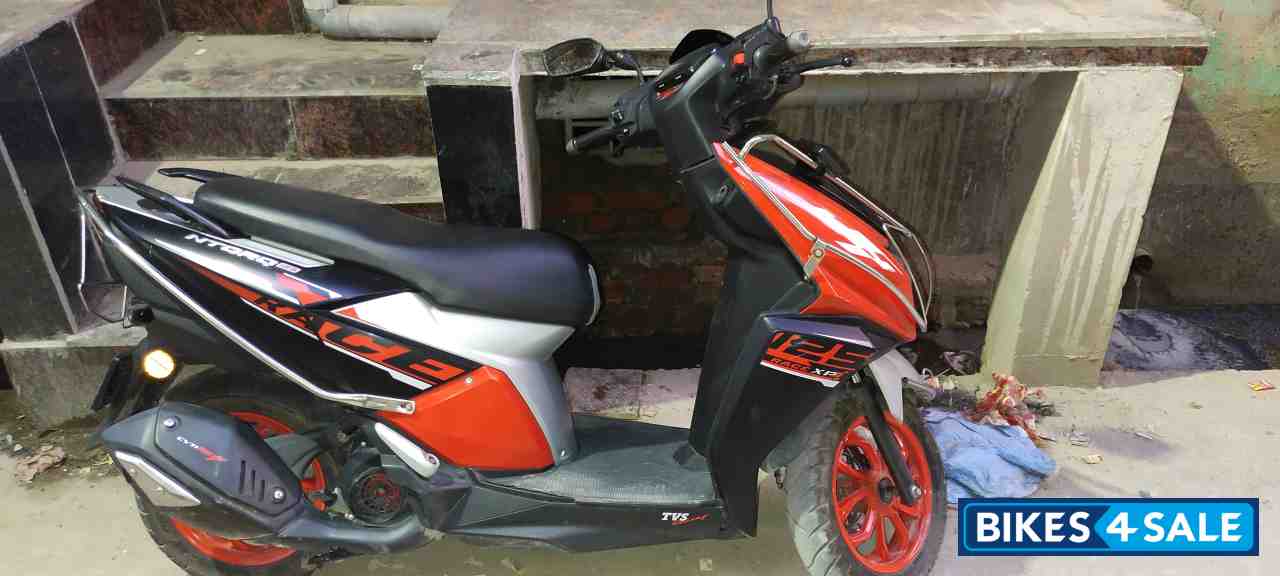 TVS NTORQ 125 Race XP
