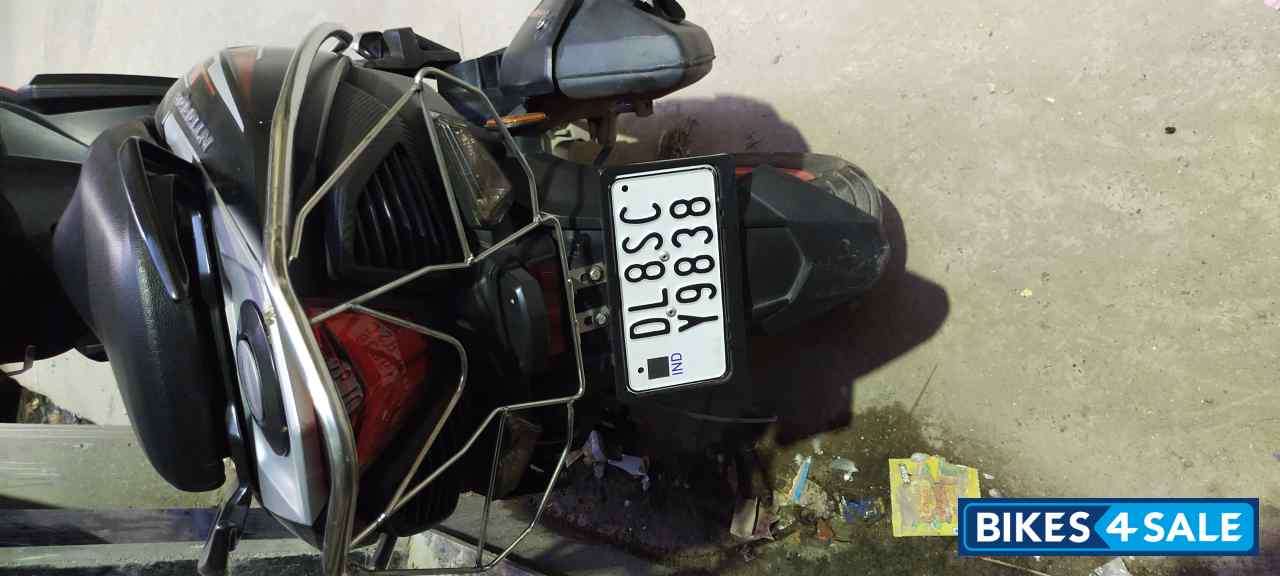 TVS NTORQ 125 Race XP