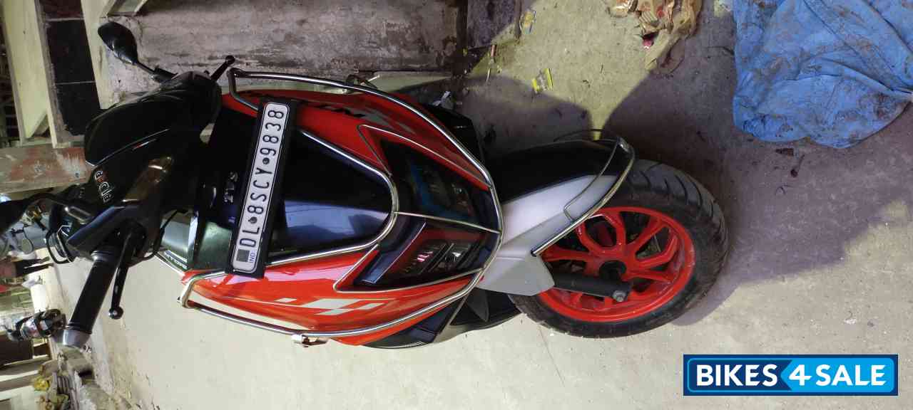 TVS NTORQ 125 Race XP