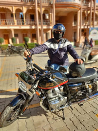 Royal Enfield Interceptor 650 Twin 2022 Model