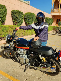 Royal Enfield Interceptor 650 Twin