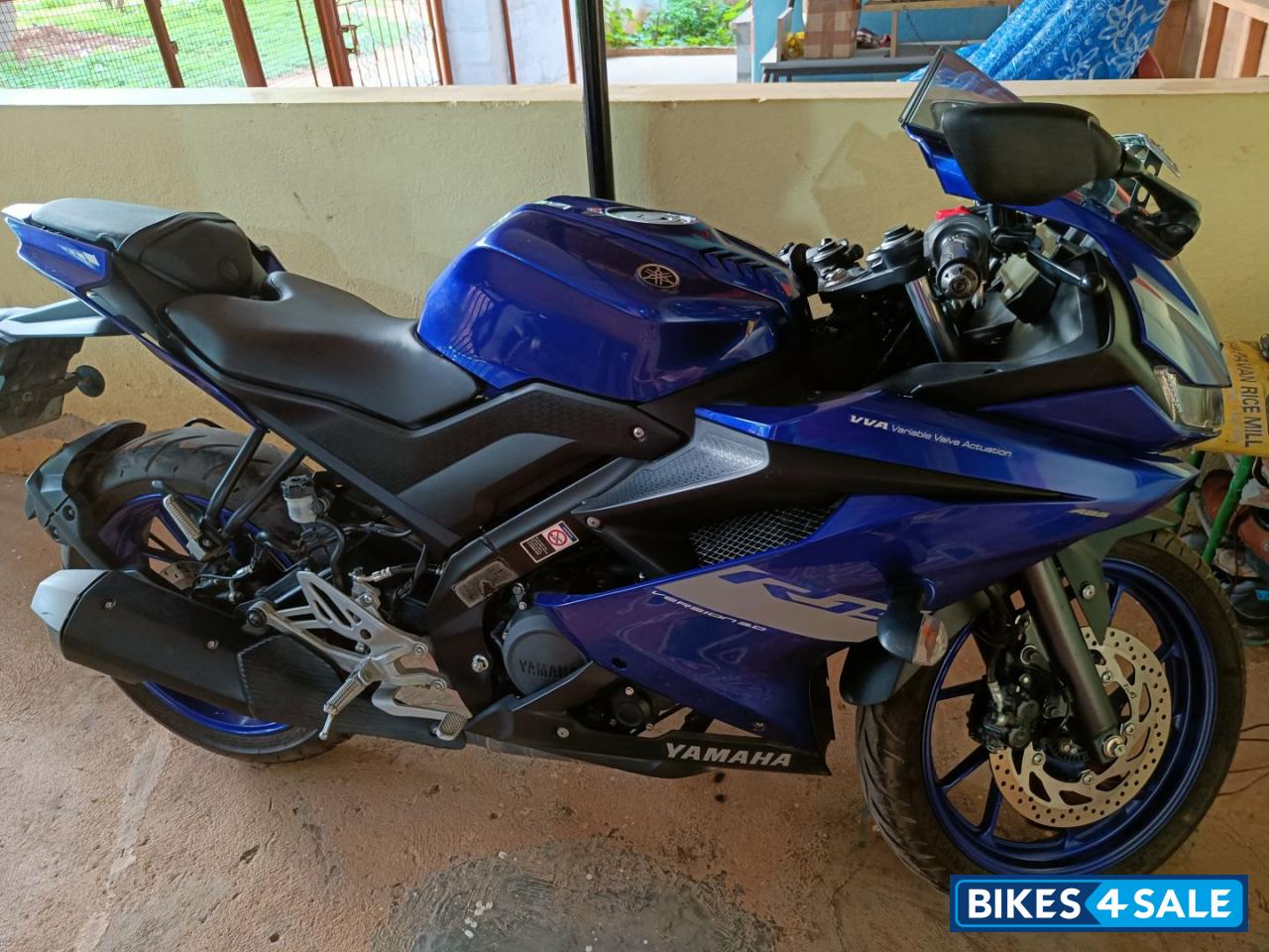 Yamaha YZF R15 V3