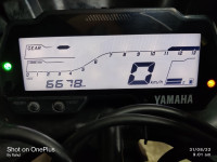 Dark Knight Yamaha YZF R15 V3