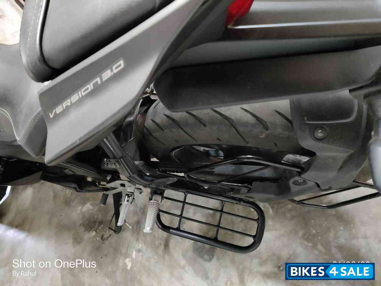 Dark Knight Yamaha YZF R15 V3