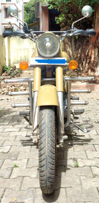 Royal Enfield Classic Desert Storm 2015 Model