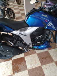 TVS Apache RTR 160 2020