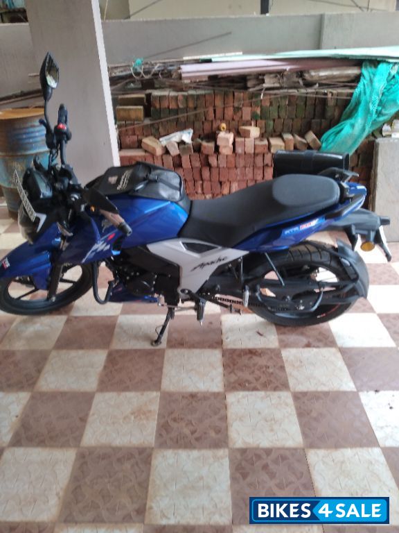 TVS Apache RTR 160 2020 TVS Apache RTR 160 2020