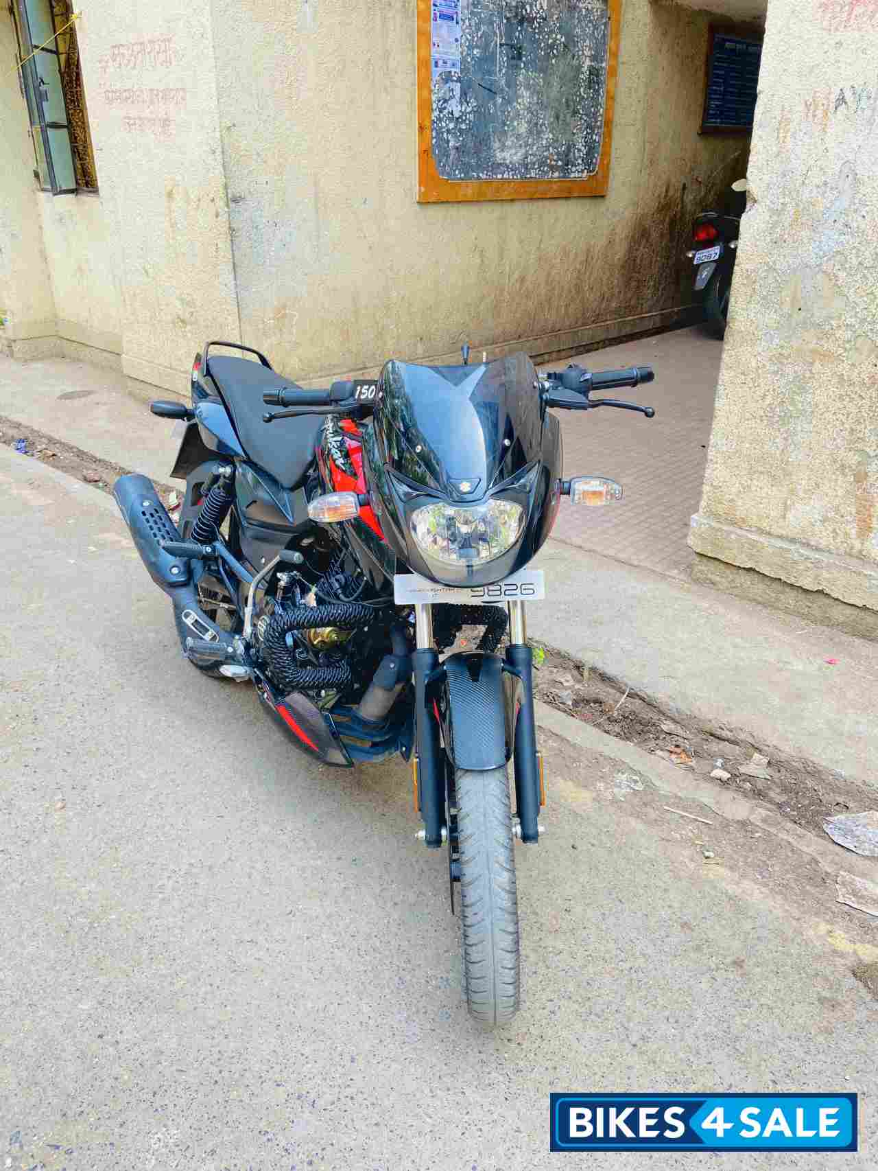 Bajaj Pulsar 150