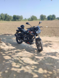 Bajaj Pulsar 125 Split Seat 2021 Model
