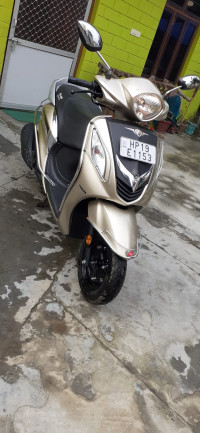Yamaha Fascino 2018 Model