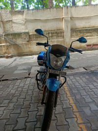 Hero Splendor iSmart 110 2017 Model