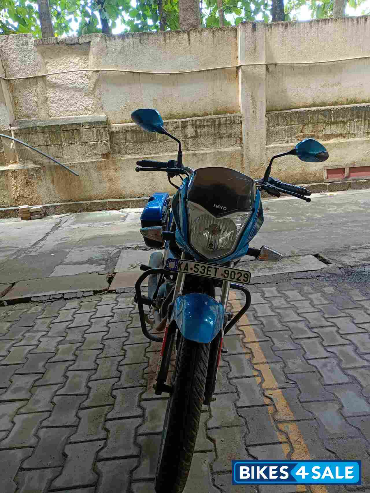 Hero Splendor iSmart 110