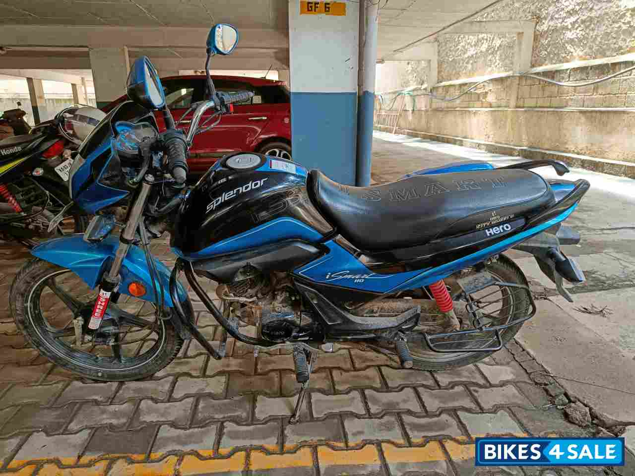 Hero Splendor iSmart 110 Hero Splendor iSmart 110