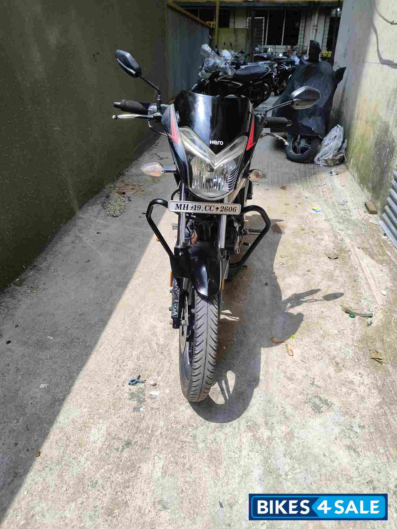 Hero CBZ Xtreme Hero CBZ Xtreme