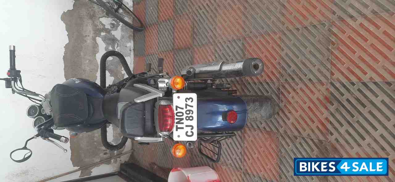 Royal Enfield Thunderbird 350