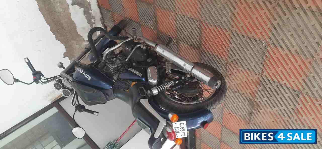 Royal Enfield Thunderbird 350