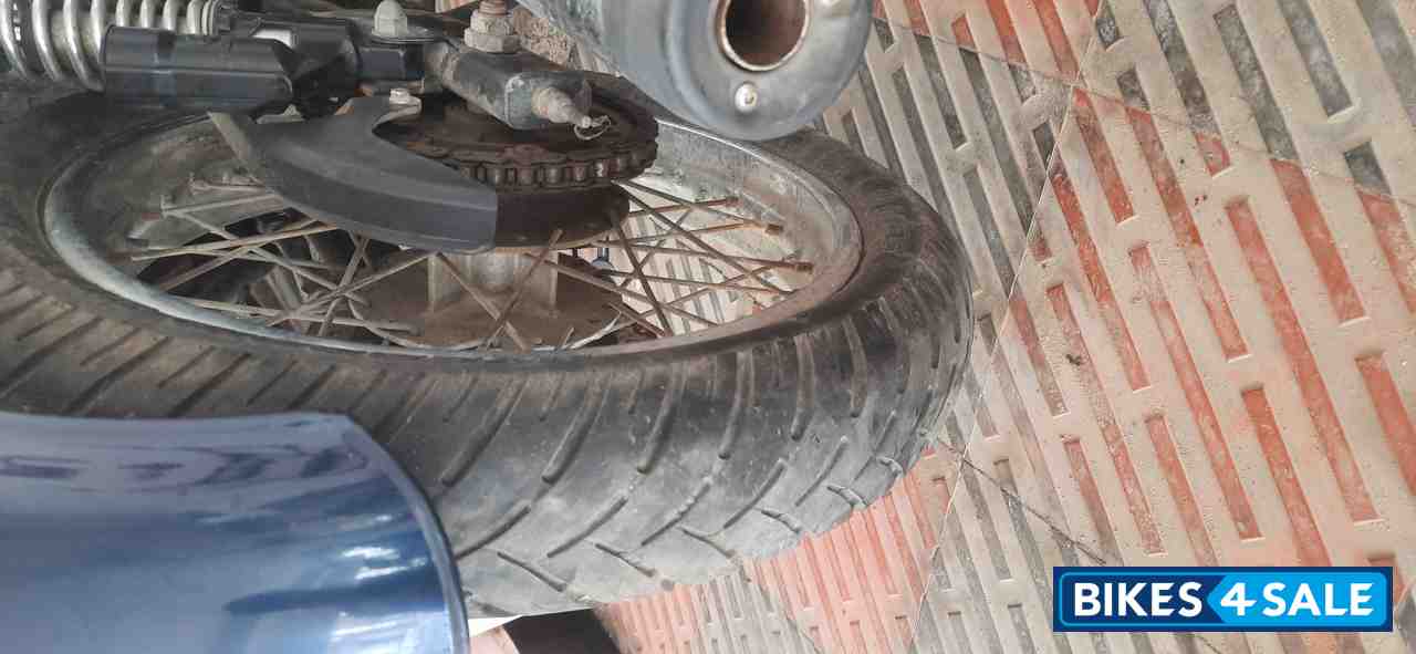 Royal Enfield Thunderbird 350