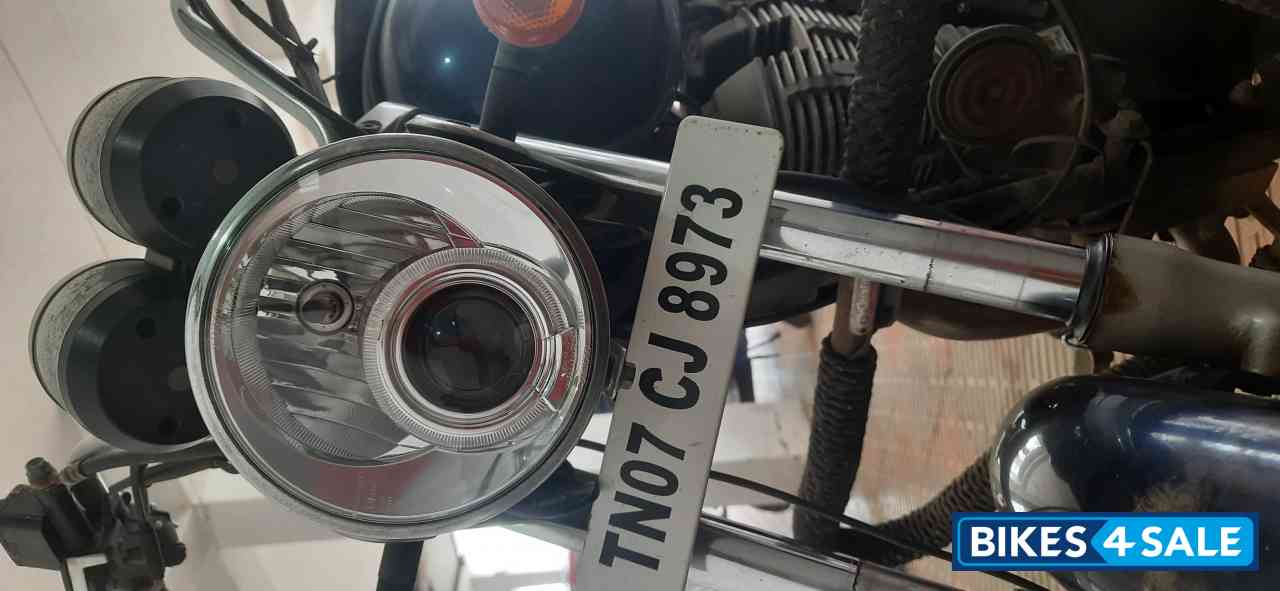 Royal Enfield Thunderbird 350