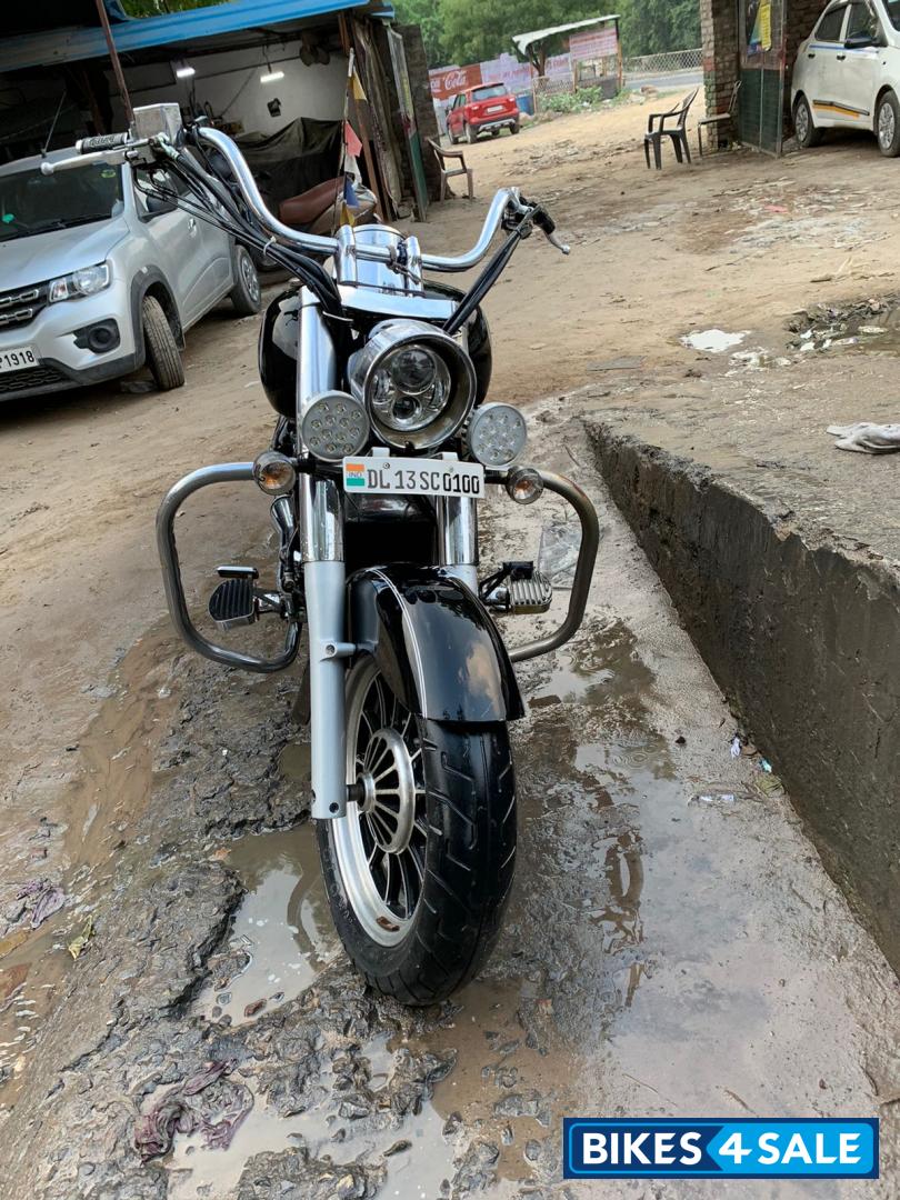 Black Hyosung ST7 Black Hyosung ST7