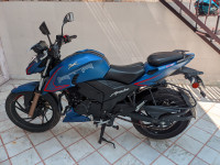 TVS Apache RTR 200 Fi 4V 2021 Model