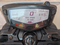 Matte Blue TVS Apache RTR 200 Fi 4V