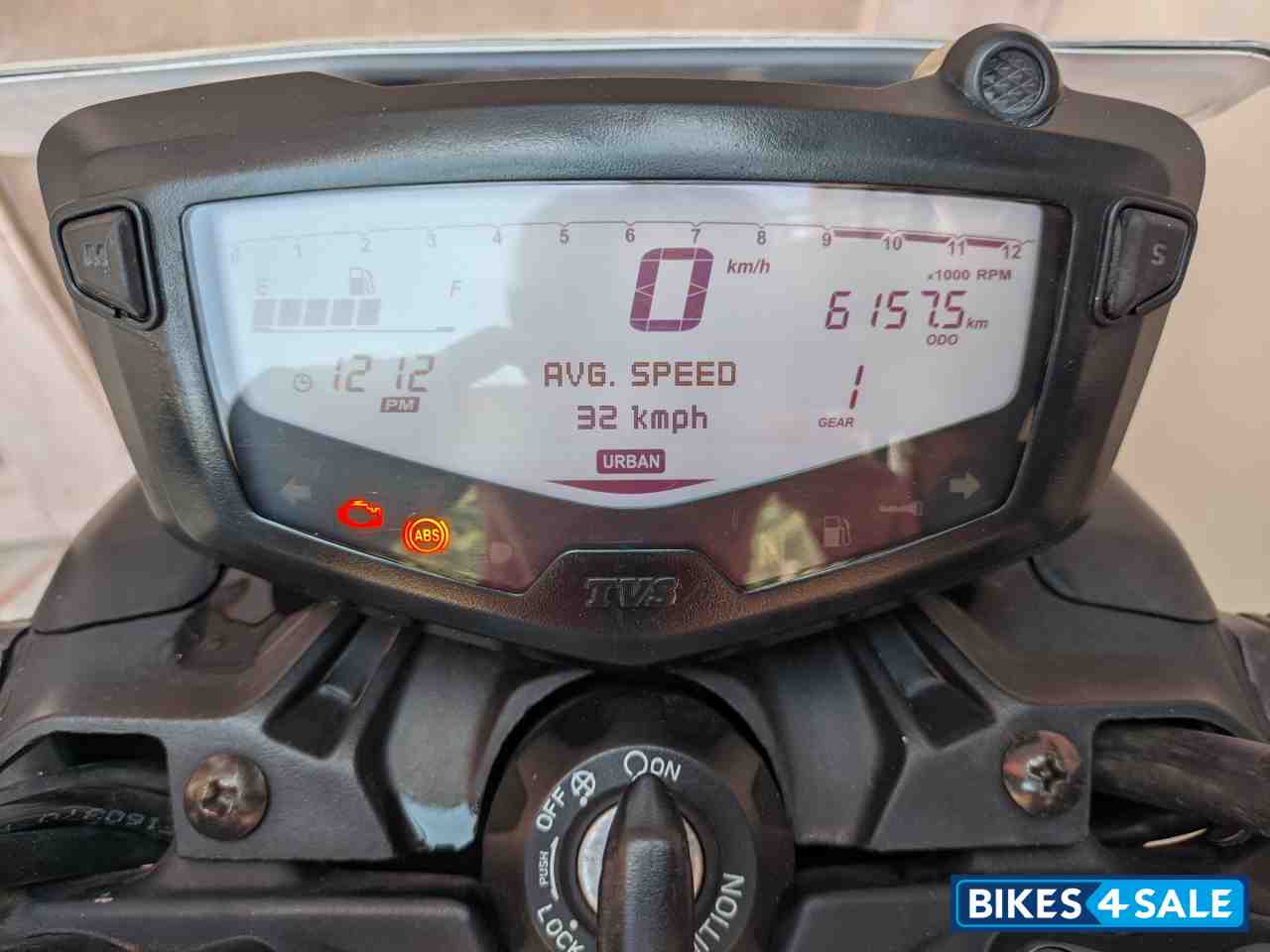 Matte Blue TVS Apache RTR 200 Fi 4V Matte Blue TVS Apache RTR 200 Fi 4V