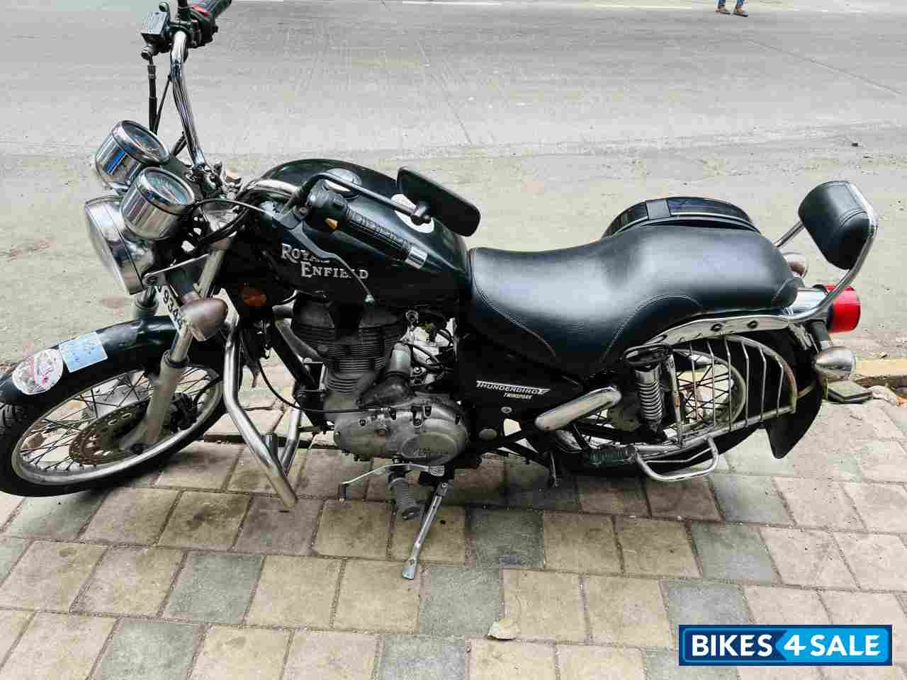 Royal Enfield Bullet 350 Twinspark