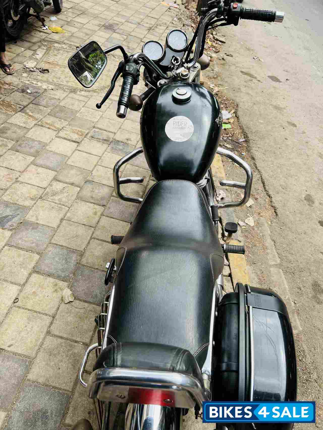 Royal Enfield Bullet 350 Twinspark