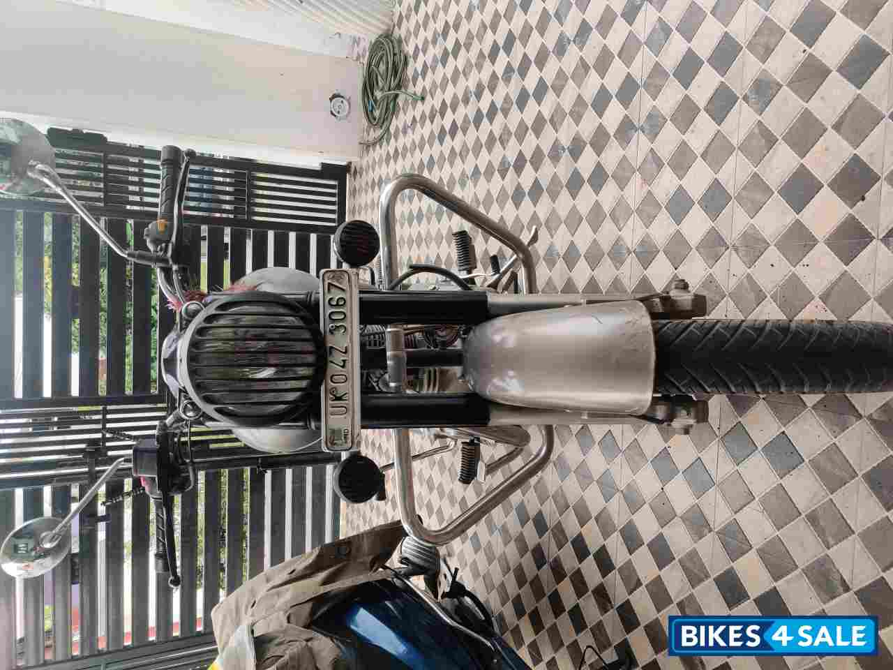 Royal Enfield Classic 350 BS VI