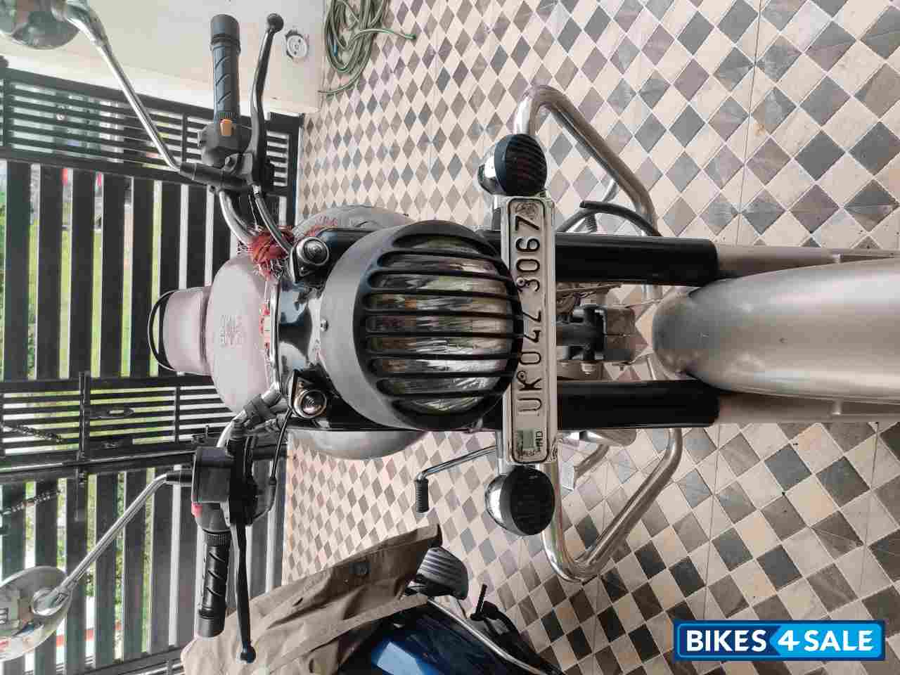 Royal Enfield Classic 350 BS VI