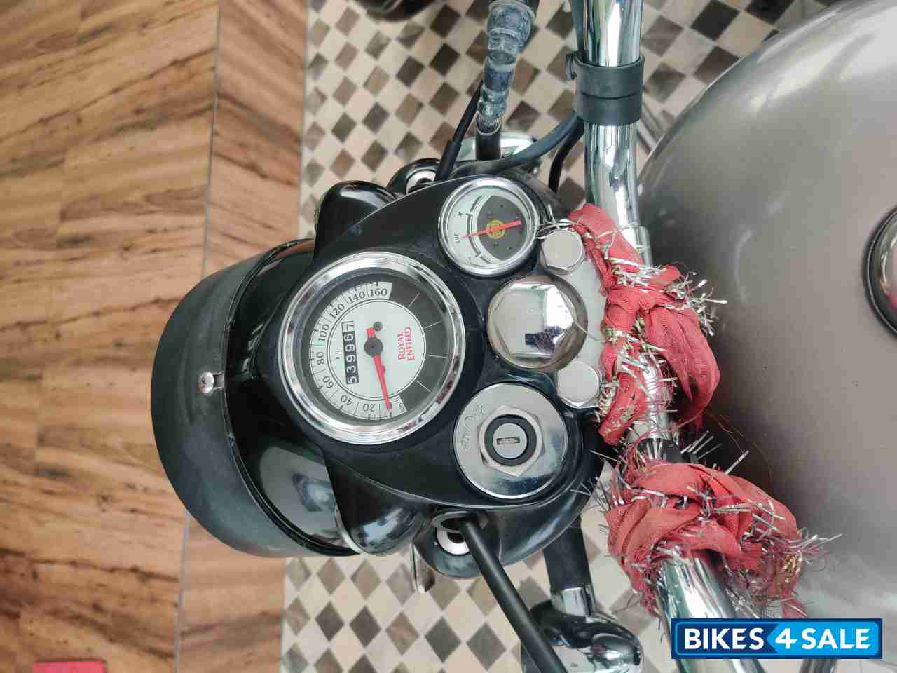 Royal Enfield Classic 350 BS VI