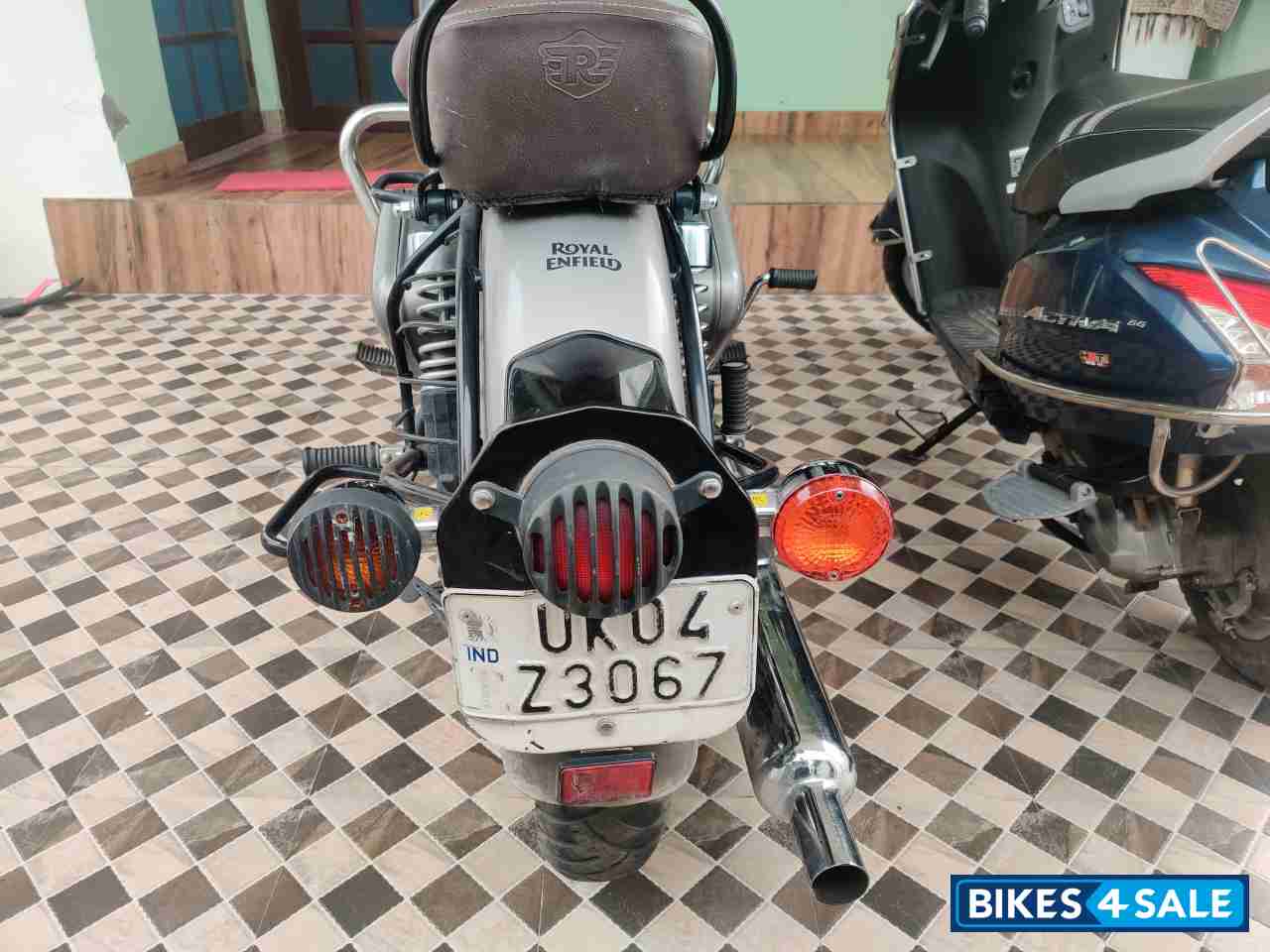 Royal Enfield Classic 350 BS VI