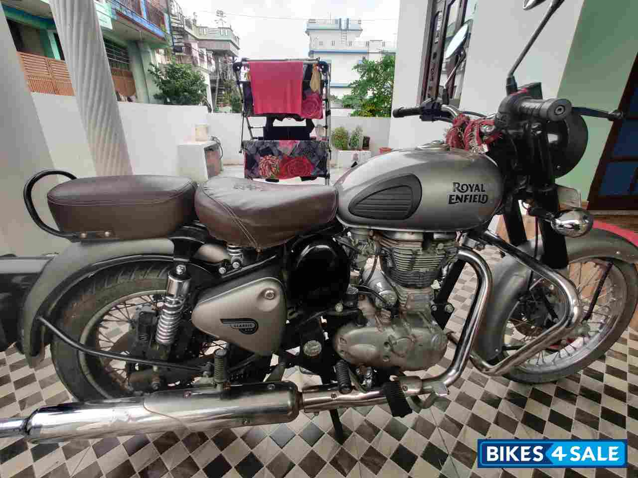 Royal Enfield Classic 350 BS VI