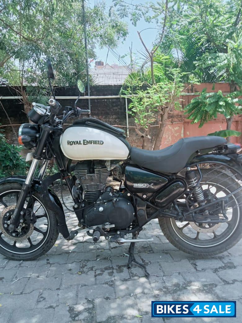 Royal Enfield Thunderbird X 350