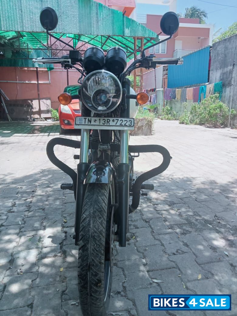 Royal Enfield Thunderbird X 350