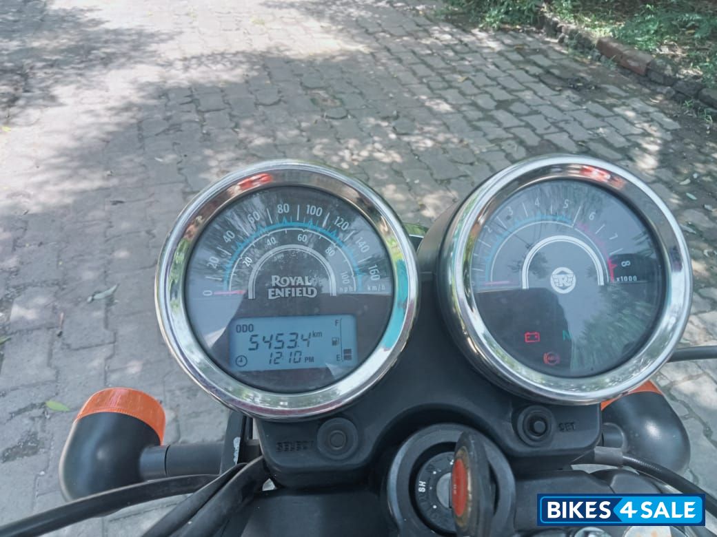 Royal Enfield Thunderbird X 350