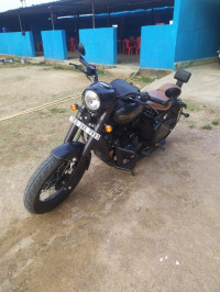Jawa Perak BS6