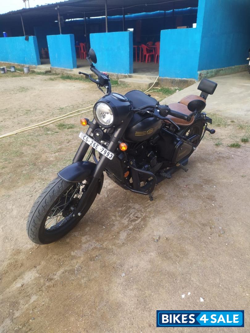 Jawa Perak BS6